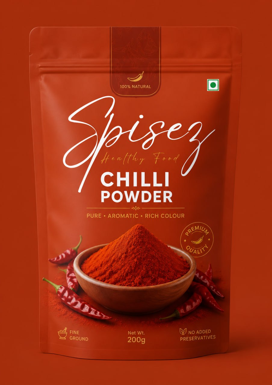 Spisez Premium Chilli Powder