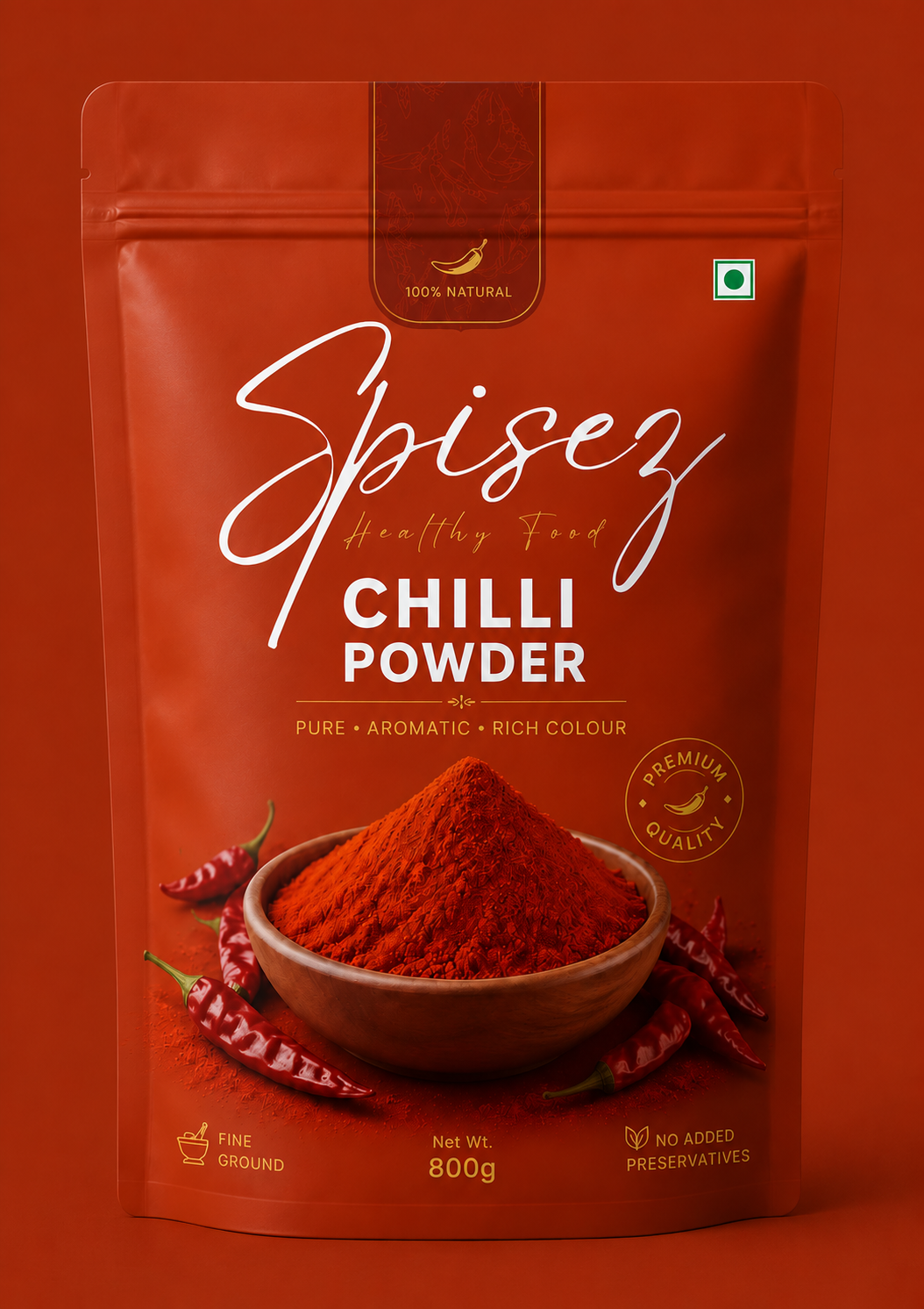 Spisez Chilli Powder