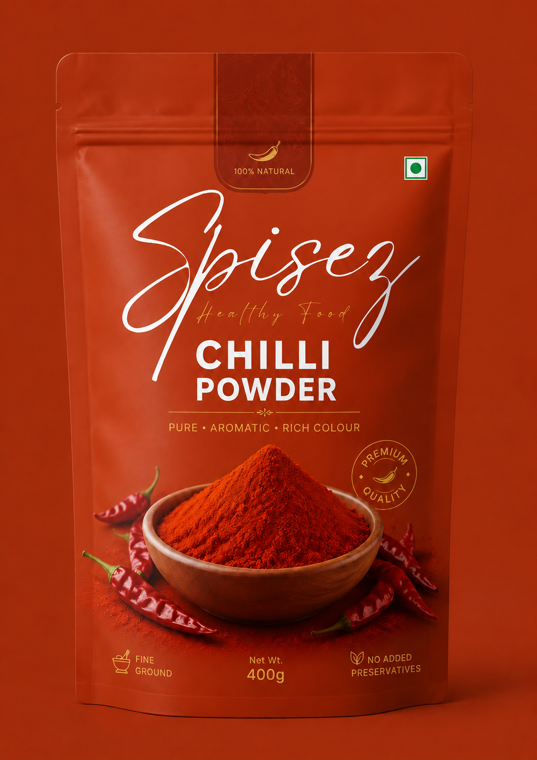 Spisez Chilli Powder