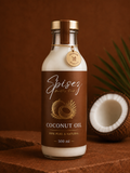 Spisez Premium Coconut Oil
