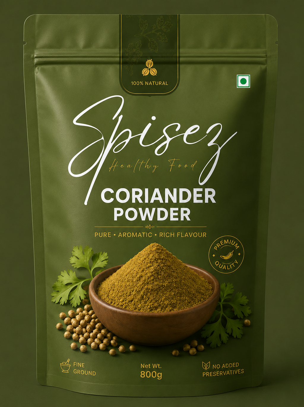 Spisez Coriander Powder