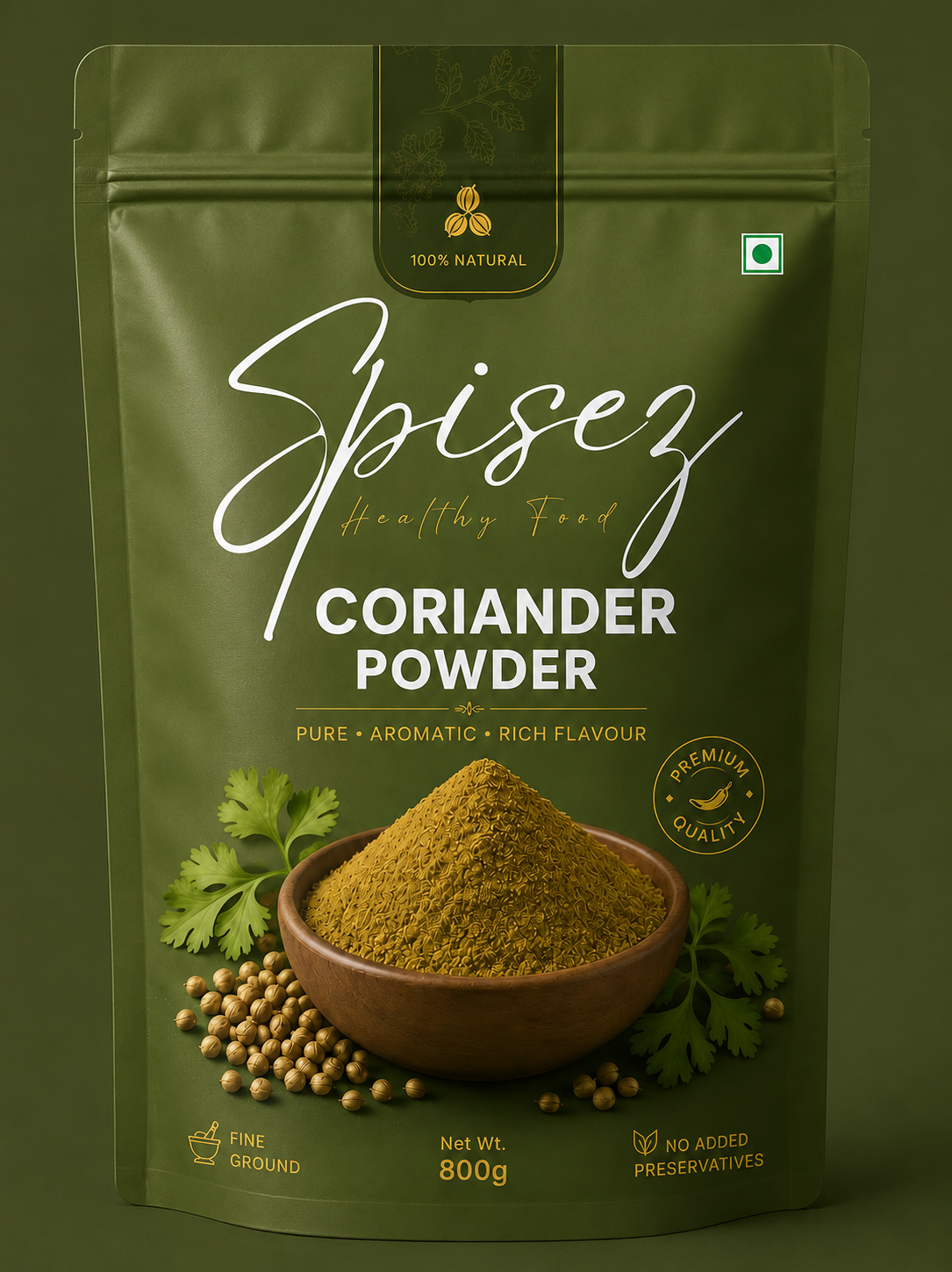 Spisez Coriander Powder