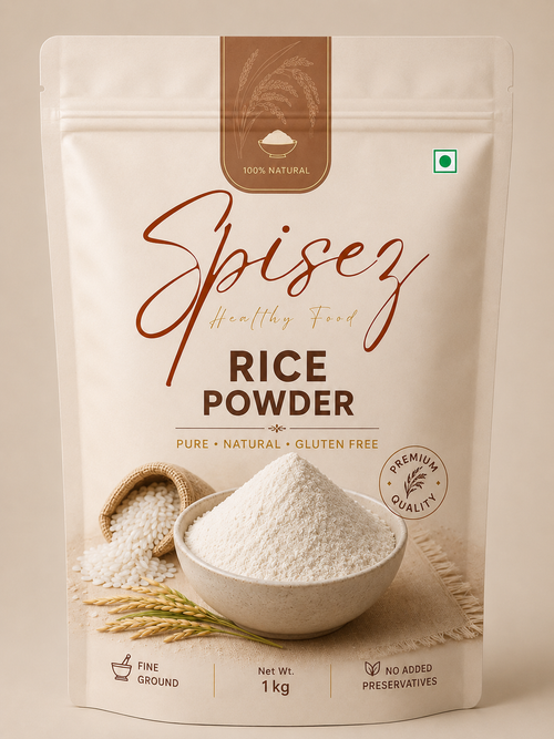 Spisez Rice powder